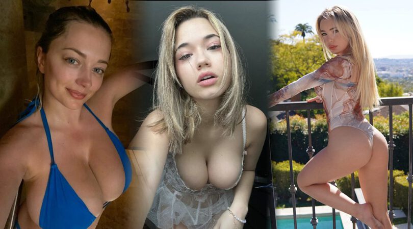 Sofia Gomez’ Big Tits and Other Celebrities in a Weekly Instagram/Twitter Roundup