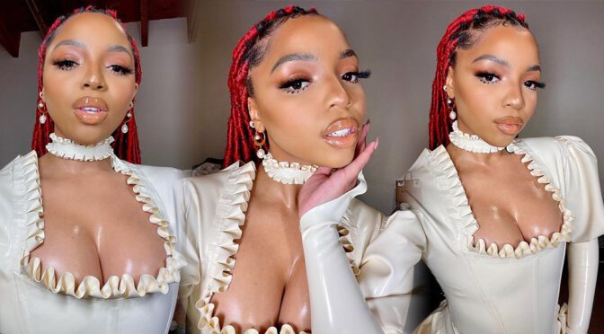 Chloe Bailey’s Mesmerizing Big Breasts: A Sexy Feast for the Eyes