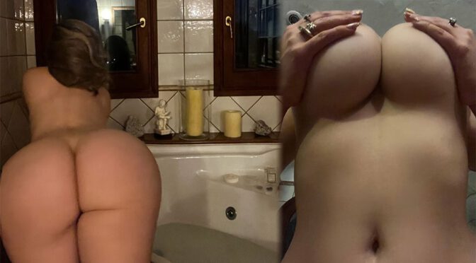 Demi Rose Mawby Bares It All in Her Latest Naked Video (NSFW)