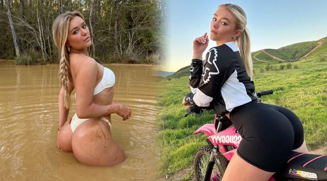 Katie Sigmon’s Perfect Ass in Sexy Pictures: A Must-See Collection