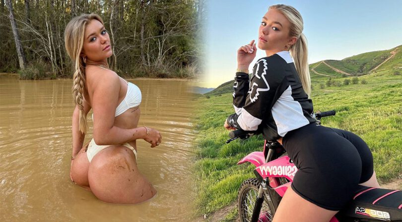 Katie Sigmon’s Perfect Ass in Sexy Pictures: A Must-See Collection