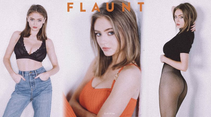 Leni Klum Flaunts Her Killer Curves in Flaunt Magazine Photoshoot (March 2023)