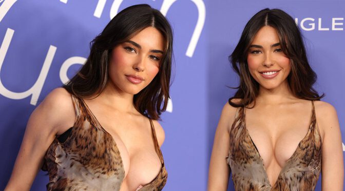 Madison Beer Turns Heads with Breathtaking Look and Stunning Breasts at 2023 Billboard Women In Music Event