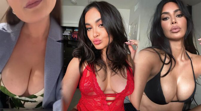 Sexy Celebs Breasts