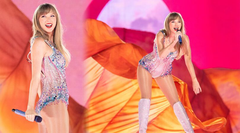 Get Ready to Be Amazed by Taylor Swift’s Spectacular Legs at The Eras Tour in Vegas