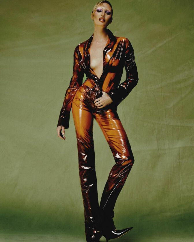 Candice Swanepoel Vogue Brazil Sensational Photoshoot