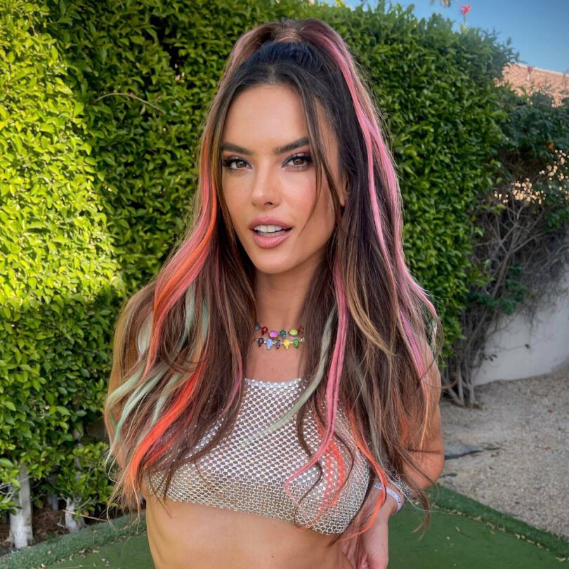 Alessandra Ambrosio Beautiful