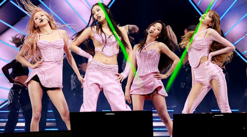Blackpink’s Sexy and Electrifying Performance at Coachella