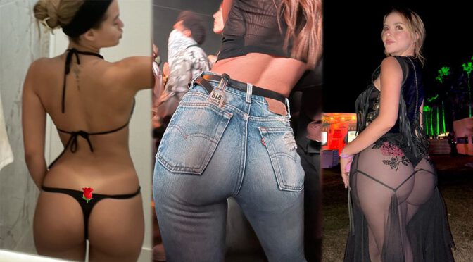 Celebs Asses