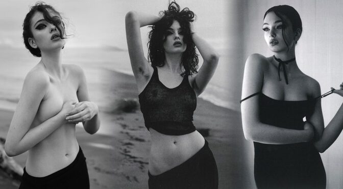 Deva Cassel Topless