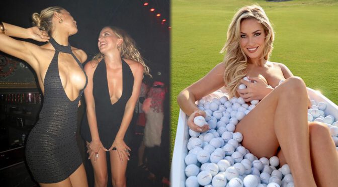 Alexis Ren’s Spectacular Boobs and Other Celebrities in a Weekly Instagram/Twitter Roundup