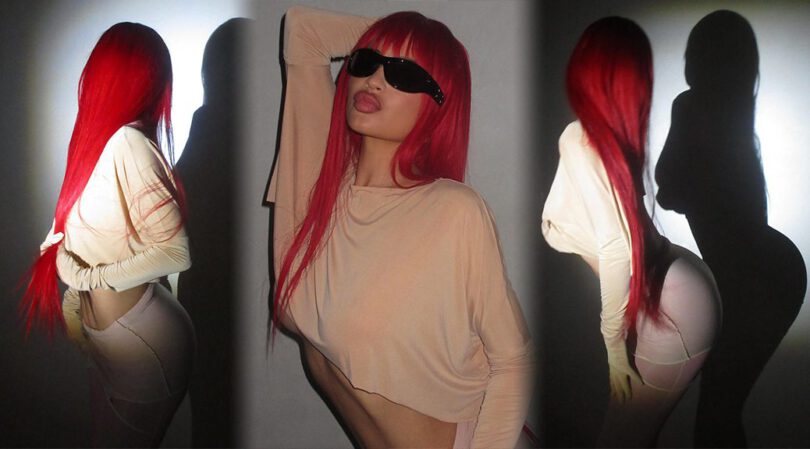 Kylie Jenner’s Braless Peek-a-Boob and Other Sexy Links!