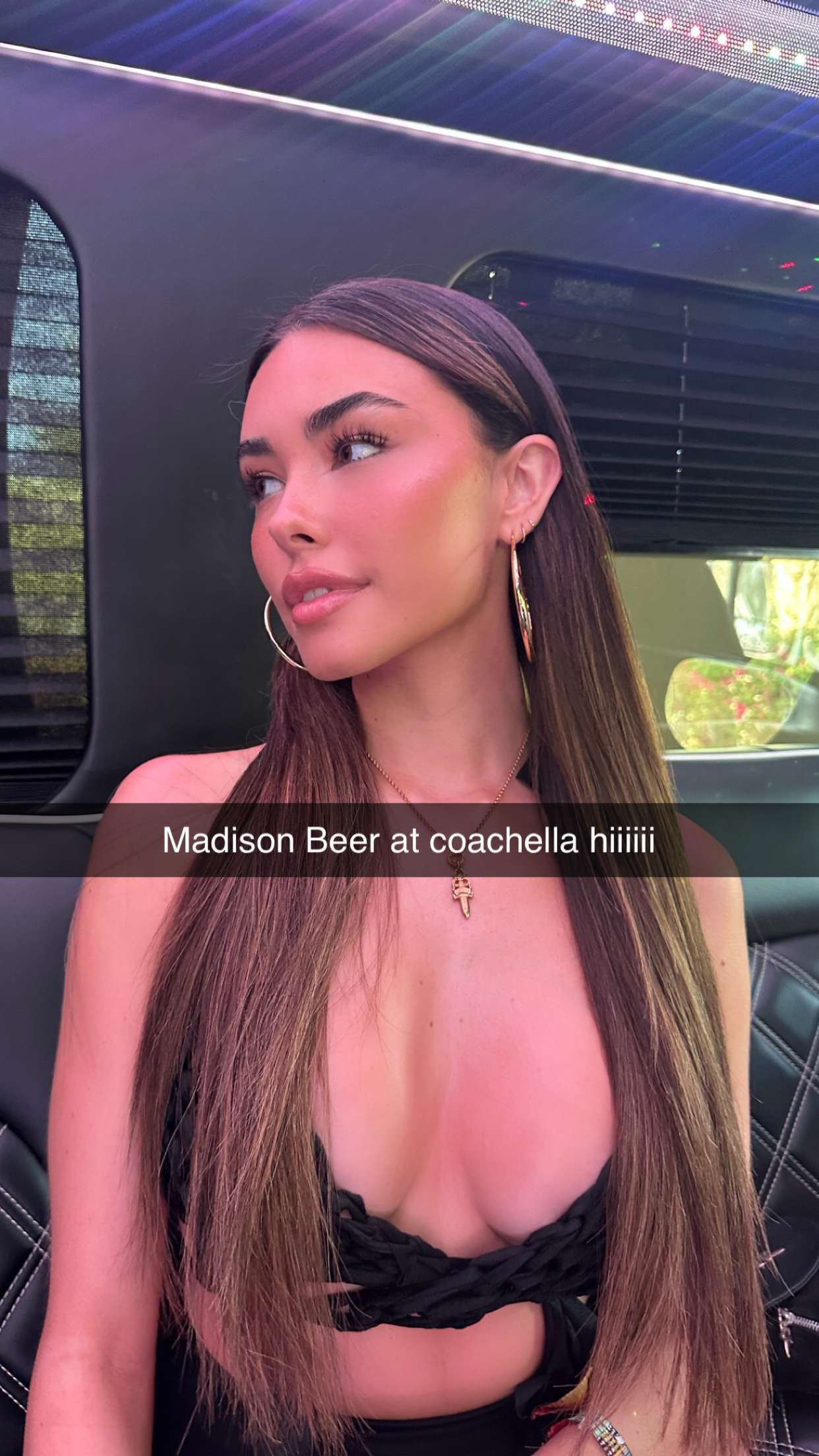 The fappening madison beer