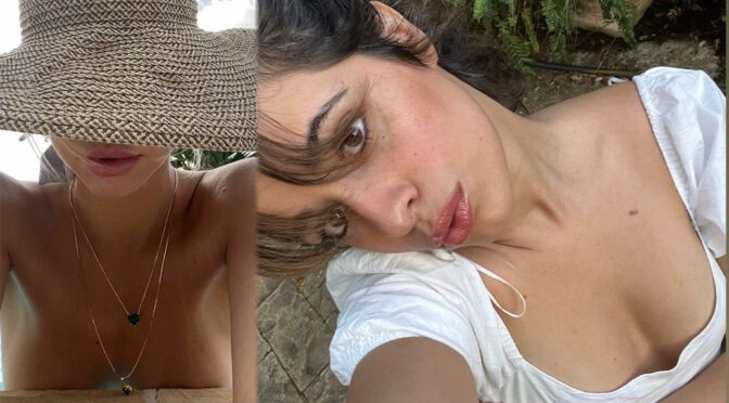 Camila Cabello’s Sexy Boobs and Other Celebrities in a Weekly Instagram/Twitter Roundup