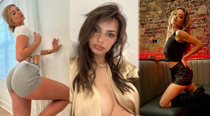 Sexy Celebs Tits And Asses
