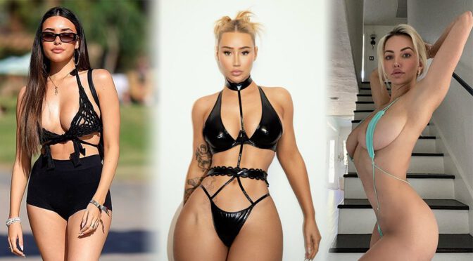 Iggy Azalea’s Spectacular Curves and Other Celebrities in a Weekly Instagram/Twitter Roundup