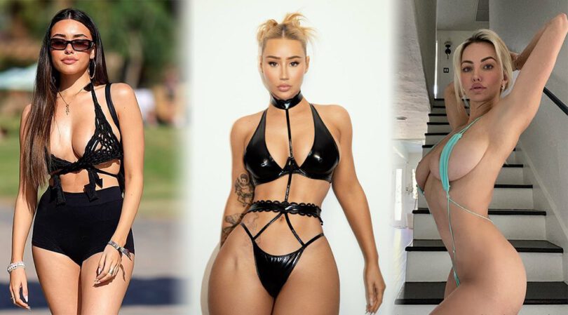 Iggy Azalea’s Spectacular Curves and Other Celebrities in a Weekly Instagram/Twitter Roundup