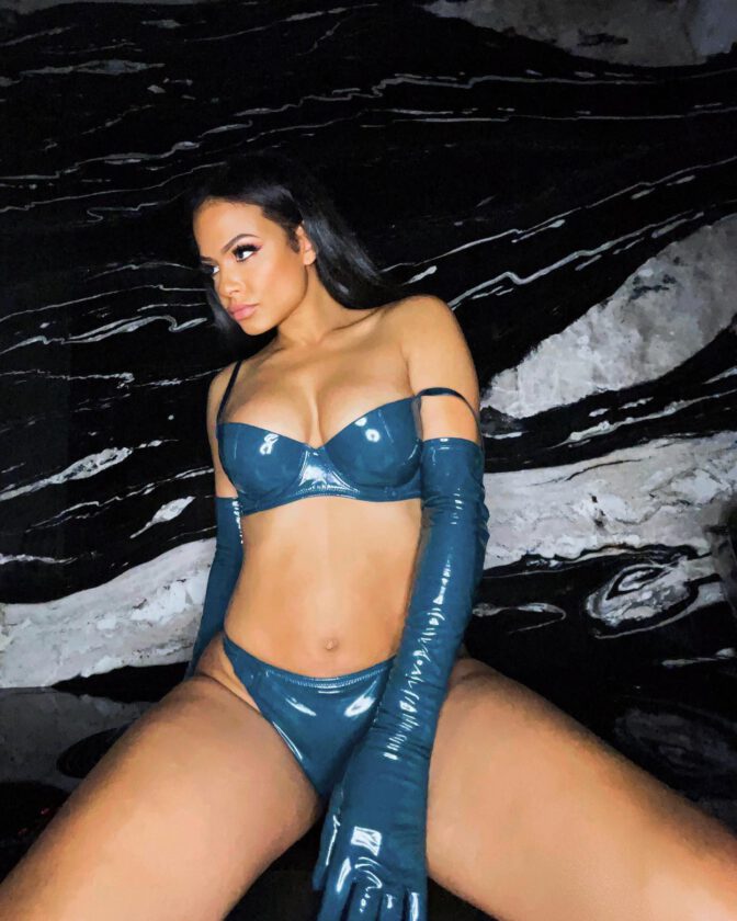 Christina Milian Bikini Sexy Body Breasts