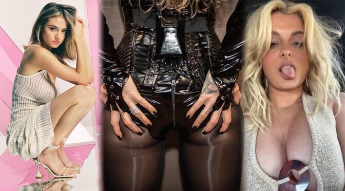 Rita Ora’s Gorgeous Ass and Other Celebrities in a Weekly Instagram/Twitter Roundup
