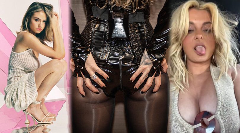 Rita Ora’s Gorgeous Ass and Other Celebrities in a Weekly Instagram/Twitter Roundup