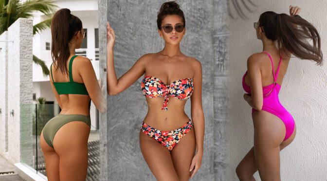 Cristy Ren: The Ultimate Bikini Babe with Spectacular Body and Perfect Breasts