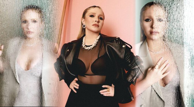 Hayden Panettiere’s Sexy Photo Shoot for Numero Netherlands Magazine May 2023: Big Boobs and Cleavage Galore!