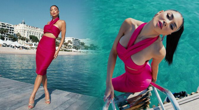 Nicole Scherzinger’s Seductive Photo Shoot: Revealing Her Stunning Body and Curvaceous Charms
