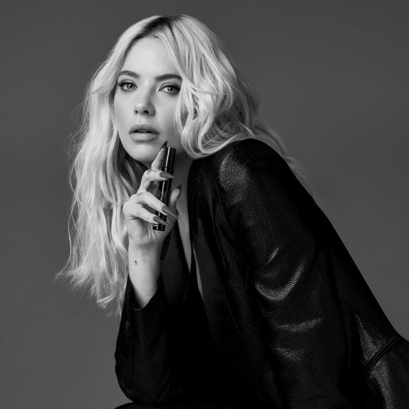 Ashley Benson Breasts Photoshoot Ash Fragrance