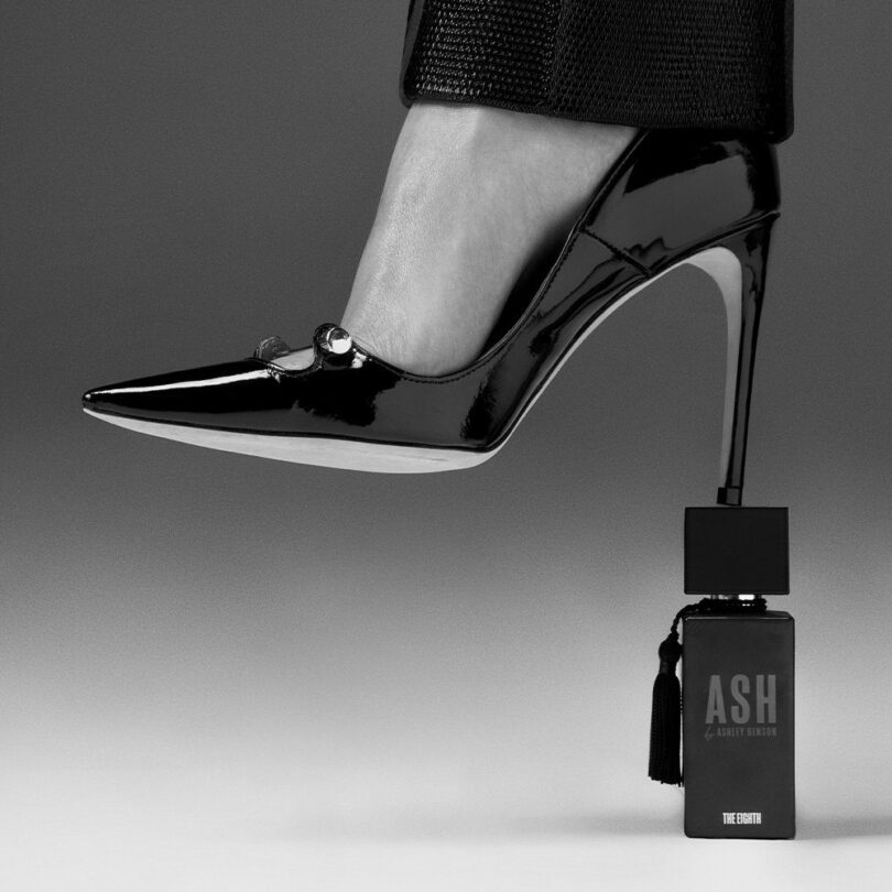 Ashley Benson Breasts Photoshoot Ash Fragrance