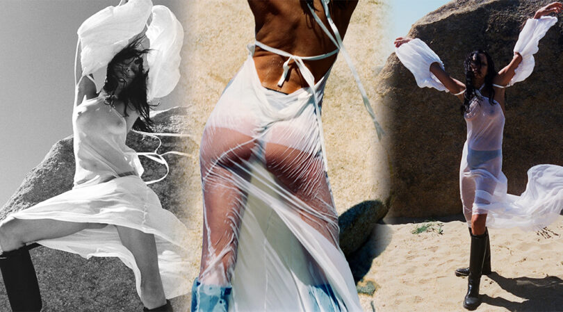 Scandalous and Provocative: Irina Shayk’s Jaw-Dropping Boobs and Ass in i-D Magazine’s Summer 2023