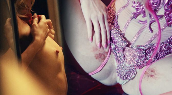 Sizzling Hot! Lily-Rose Depp Exposes Her Boobs in The Idol Episode 2: Topless & Racy (NSFW)