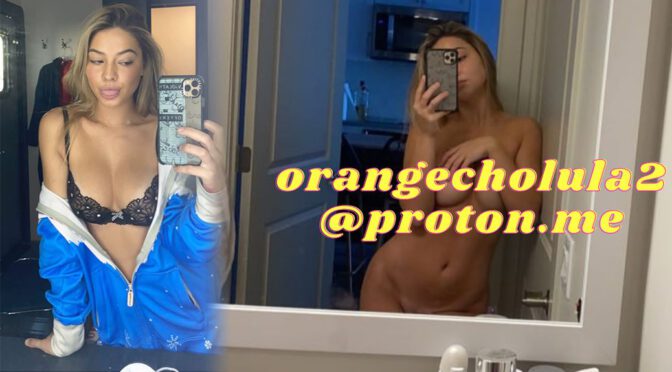 Intimate Preview: Madelyn Cline’s Personal Nude Pics Exposed!
