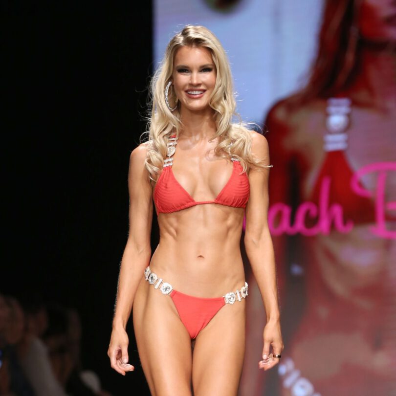 Joy Corrigan Bikini Paraiso Miami Swim Week