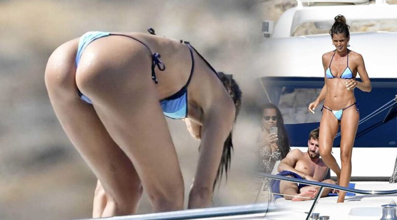 Mykonos Heatwave: Izabel Goulart’s Sexy Bikini Unveils Her Perfect Ass