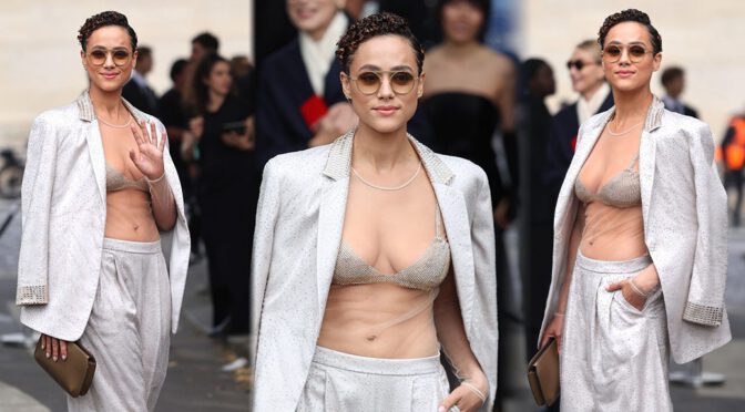 Nathalie Emmanuel’s Beautiful Boobs and Other Sexy Links!