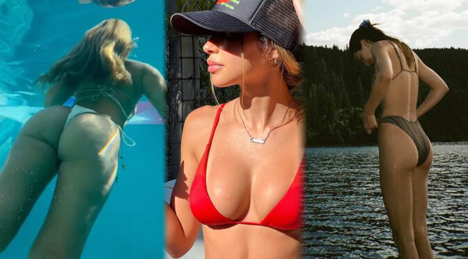 Sexy Bikini Celebs