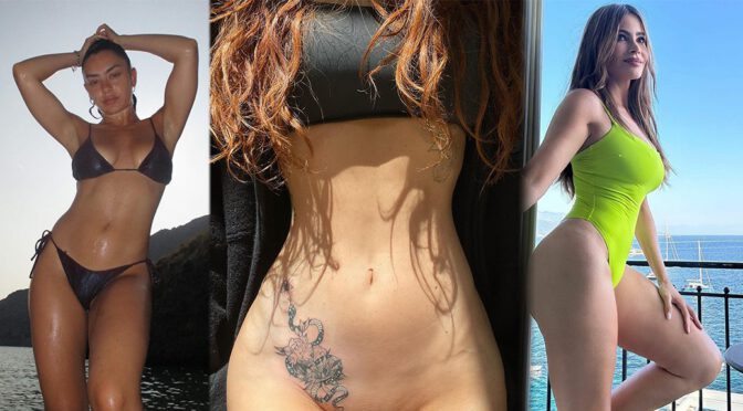 Megan Fox’s New Tattoo Near Her Sensual Zone and Other Celebrities in a Weekly Instagram/Twitter Roundup