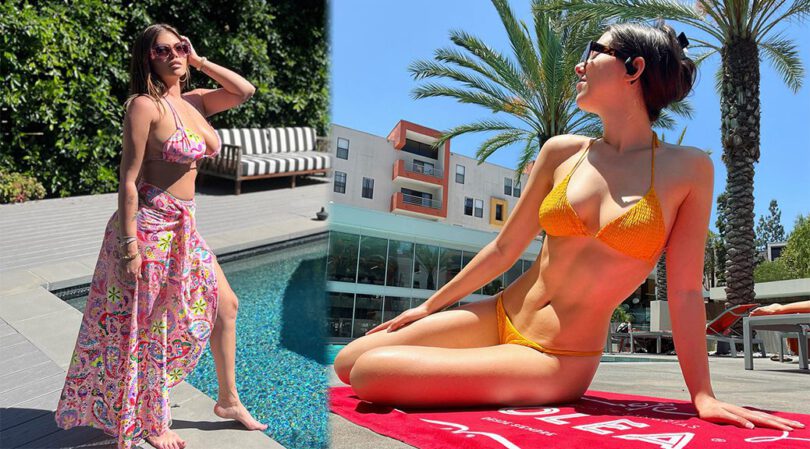 Chanel West Coast’s Big Boobs in Bikini and Other Celebrities in a Weekly Instagram/Twitter Roundup