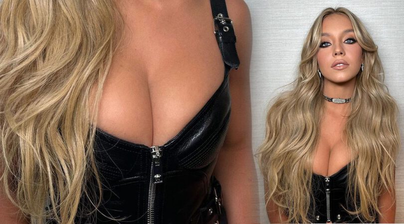 Unleashing Temptation: Sydney Sweeney’s Alluring Boobs & Cleavage Revealed!