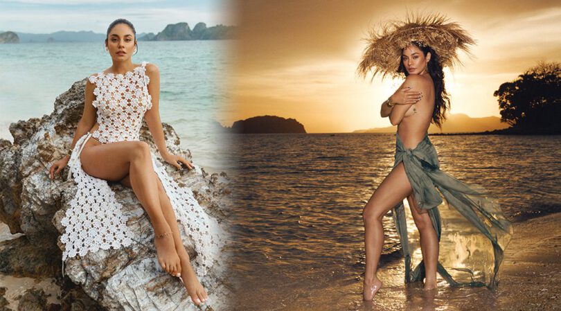 Vanessa Hudgens: The Epitome of Sexy in Tatler Magazine’s July 2023 Pictorial
