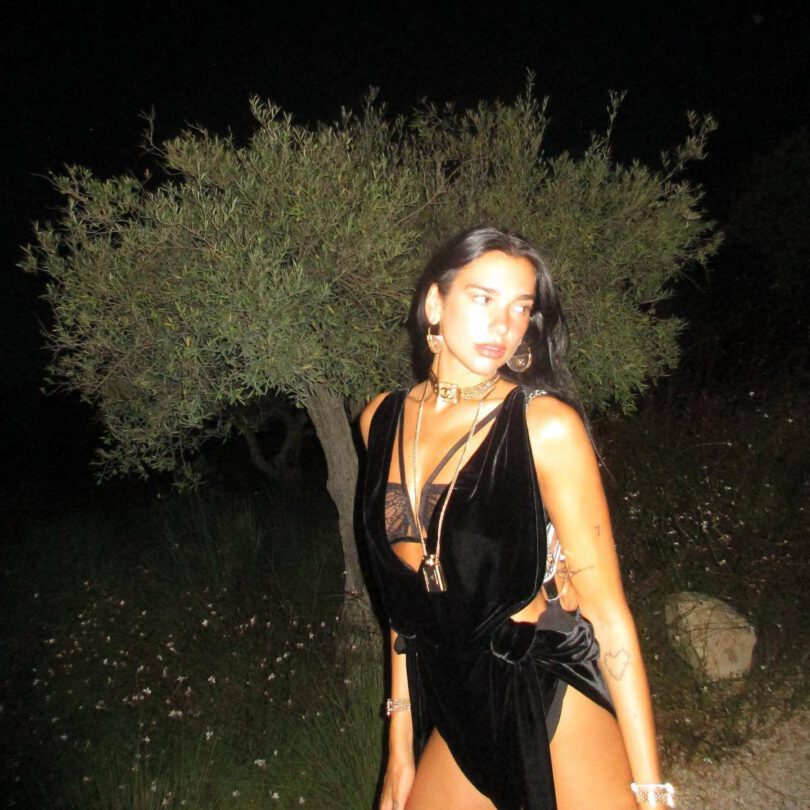 Dua Lipa Sexy