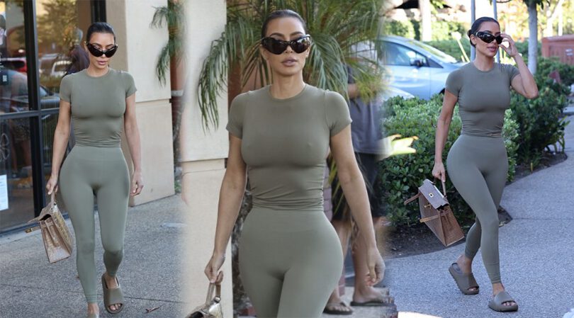 Tantalizing Temptation: Kim Kardashian’s Curves and Sexy Pokies