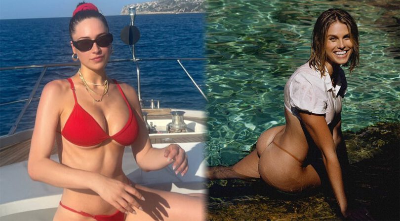 Elsie Hewitt’s Stunning Boobs and Other Celebrities in a Weekly Instagram/Twitter Roundup