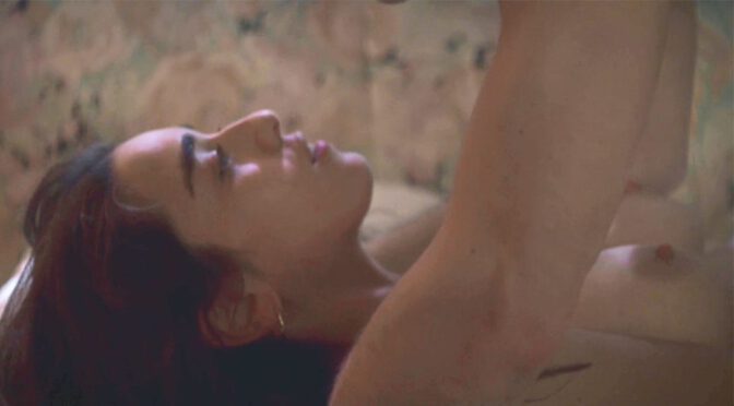 Simona Tabasco Topless