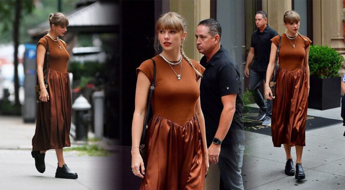 Tight and Tempting: Taylor Swift’s Bustier Than Ever at Zero Bond!