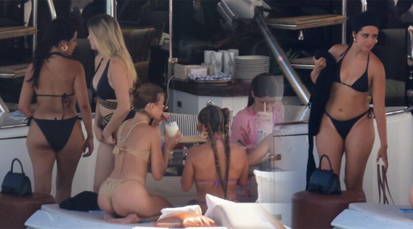 Jaw-Dropping Camila Cabello – Flaunting Her Alluring Bikini and Mesmerizing Assets!