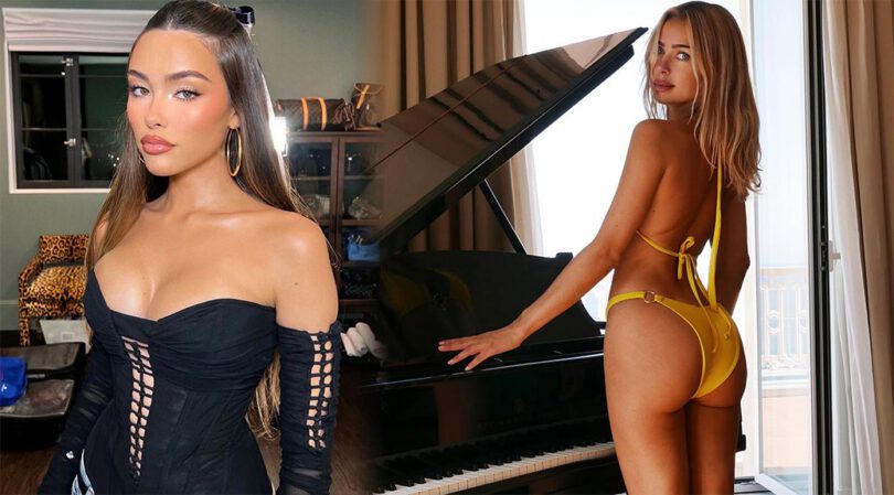 Madison Beer’s Fantastic Boobs and Other Celebrities in a Weekly Instagram/Twitter Roundup