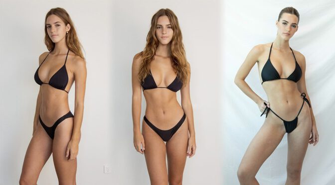 Emily Feld Perfect Bikini Body