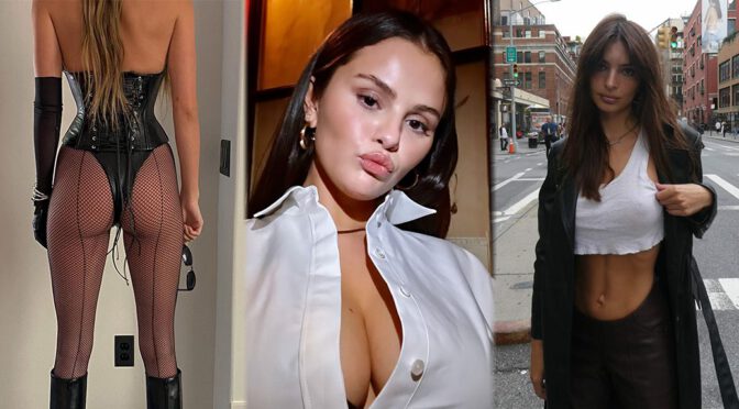 Sexy Celebs Boobs And Asses