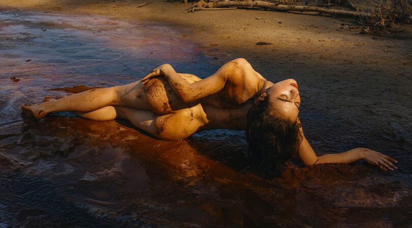 Solomia Maievska Bares All: A Mesmerizing Erotic Photo Shoot (NSFW)